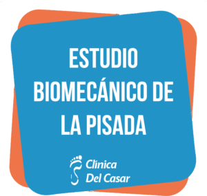 Podología, Estudio Biomecánico de la Pisada